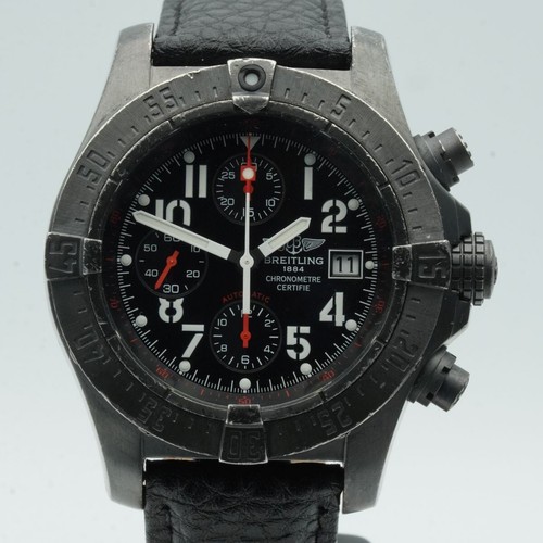 Breitling avenger skyland - breitling,