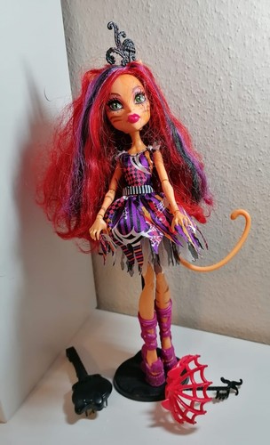 Mattel monster high - monster, puppe