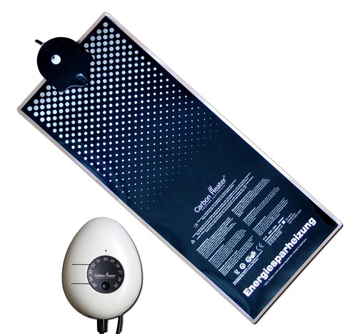 Analog classic waterbed heater - analog,