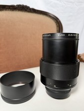 Carl Zeiss Jena Sonnar 200mm