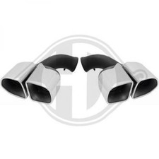 DIEDERICHS Endrohrblende HD