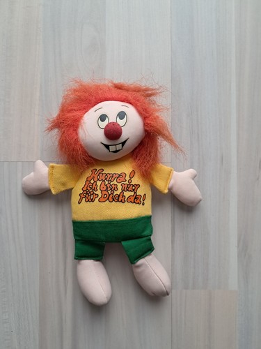Pumuckl plüsch 1986 - -,