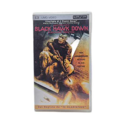 Black hawk down umd video - down,