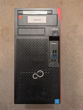Fujitsu Esprimo P557/ E85+ / Intel Pentium G4560 / 4GB RAM / Win 10 Pro