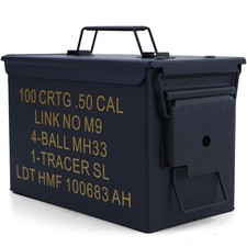 Munitionskiste Ammo Box