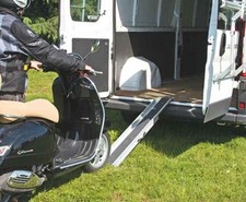 Fiamma Carry-Ramp Auffahrschiene Laderampe Reifenbreite max. 15cm 1688246