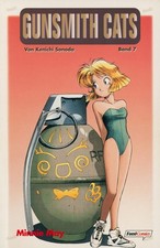 Gunsmith Cats Nr. 7 - Feest