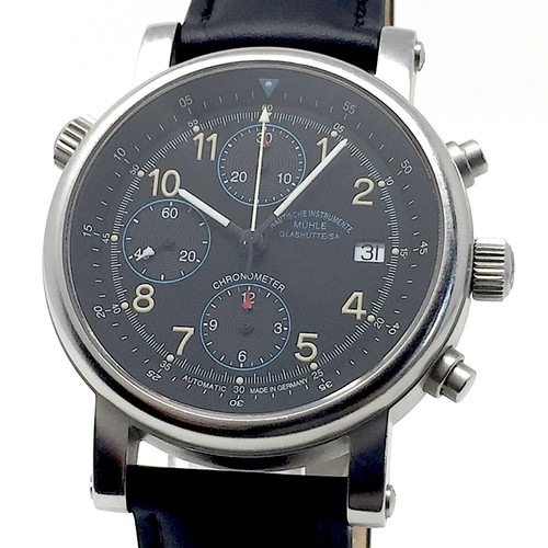 Mühle glashütte like new - mühle,