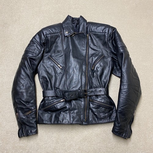 Belstaff biker lederjacke - belstaff,