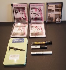 Mixwig Calailis Lashview Breeze Cluster Lashes falsche Wimpern 10 teiliges Set