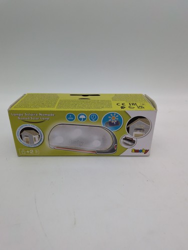Smoby solarlampe mit - smoby,