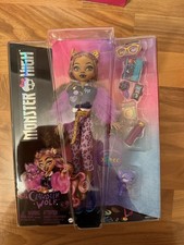 Monster High Clawdeen Wolf
