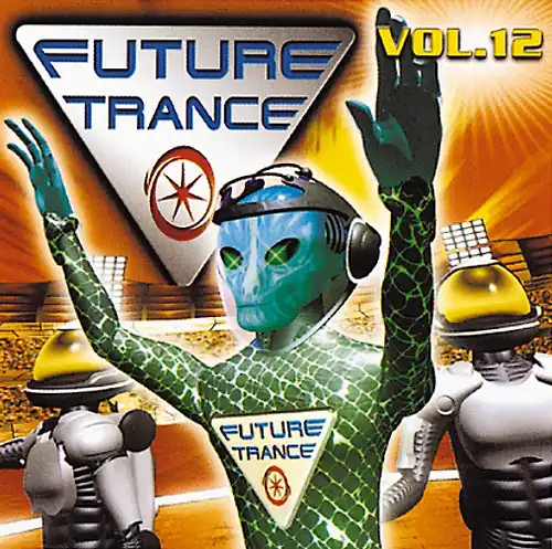 Various future trance vol - various,