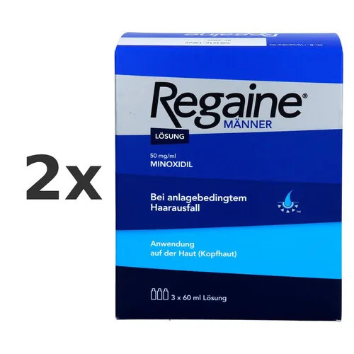 Regaine männer lösung - männer,