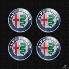 Alfa Romeo Radnabenkappen
