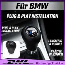 6 Gang M-Sport Schaltknauf