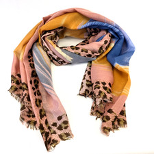 Damen schal leichtes tuch mit - leichtes,