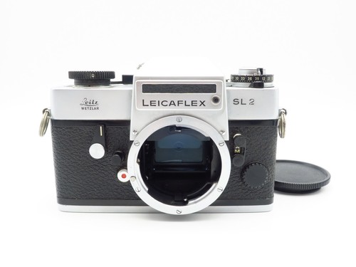 Leica leicaflex sl2 chrome - sl2, slr