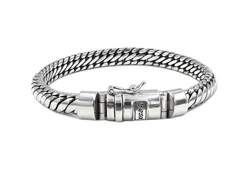 Besa panzerarmband 8mm benat - 8mm, s