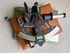 Messing Maritim Sextant Marine