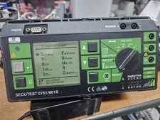 Secutest 0751/601S Gossen