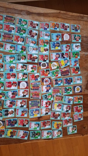 Ich möchte meine - ich, panini
