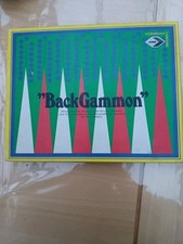 Back gammon noris kompakt - back,