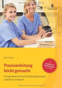 Praxisanleitung der pflege - in,