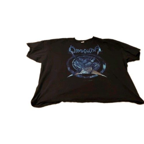 Obscura anticosmic overload - "anticosmic, overload"