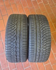 2 x Michelin Pilot Alpin PA4 Winterreifen 245/45 R18 100V XL AO 6 mm