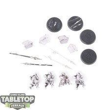 Der Hobbit Figuren - Gut - 4x