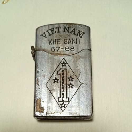 Zippo vietnam war - vietnam, sanh