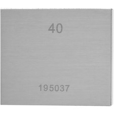 STEINLE Parallelendmaß 40 mm