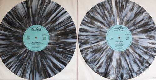 Maxi vinyl depeche - ,