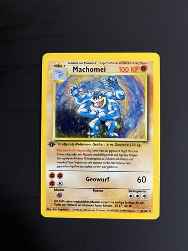 Pokemon machomei edition - machomei, |
