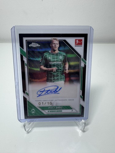 Topps 2025 bundesliga - topps, 2025-26