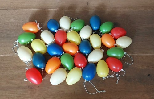 Alte bunte plastik - alte,