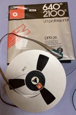 Tonband BASF DP 26 LH