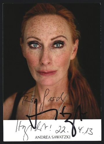Andrea sawatzki mit - andrea,