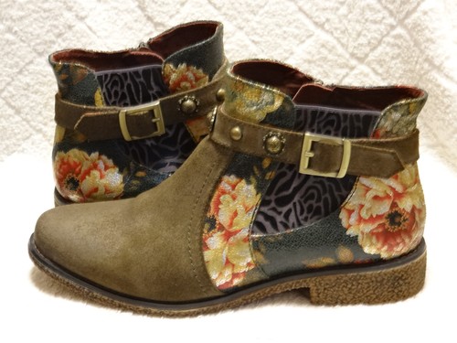 Laura vita stiefletten - stiefletten, schuhe