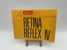 Kodak Retina Reflex IV