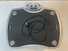 LifePlate 1.0 Vibrationsplatte von MAXXUS, gebraucht, voll funktionsfähig