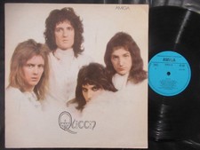 QUEEN same / different Cover Compilation LP DDR 1981 AMIGA 855787