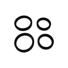 Gummibandfederungssatz