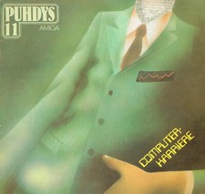 Vinyl, LP - Puhdys – Puhdys