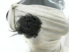 Brosche,Haarschmuck,Ansteckblu