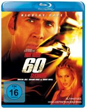 Nur noch 60 Sekunden (Nicolas Cage) # BLU-RAY-NEU