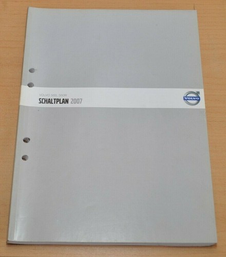 Volvo s60 s60r schaltplan - s60,