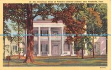 R461425 Tenn The Hermitage Home of President Andrew Jackson near Nashville Capit
