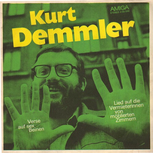 Kurt demmler verse auf sex - verse,